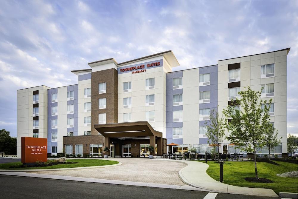 Towneplace Suites By Marriott Эймс Экстерьер фото