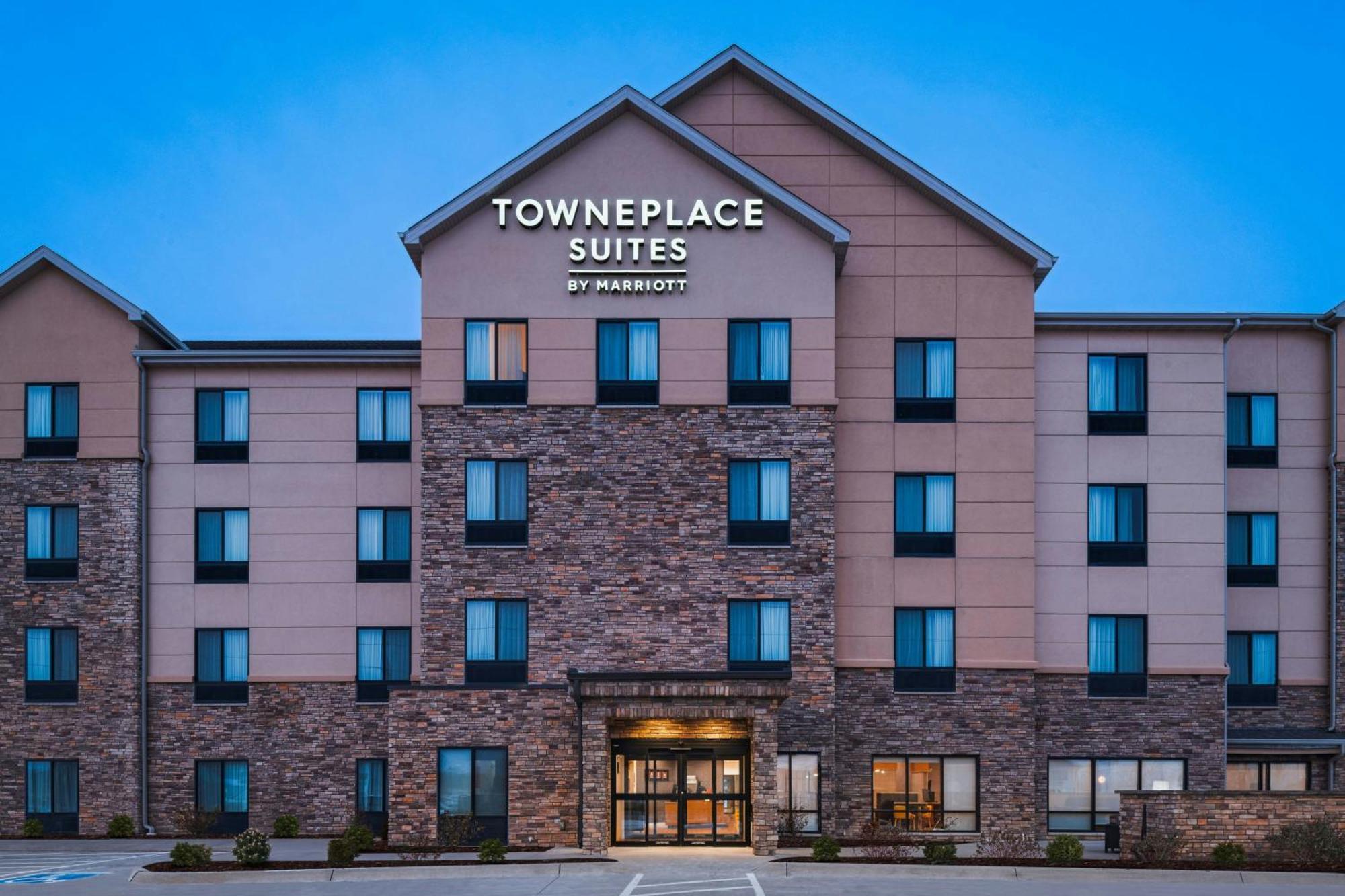 Towneplace Suites By Marriott Эймс Экстерьер фото