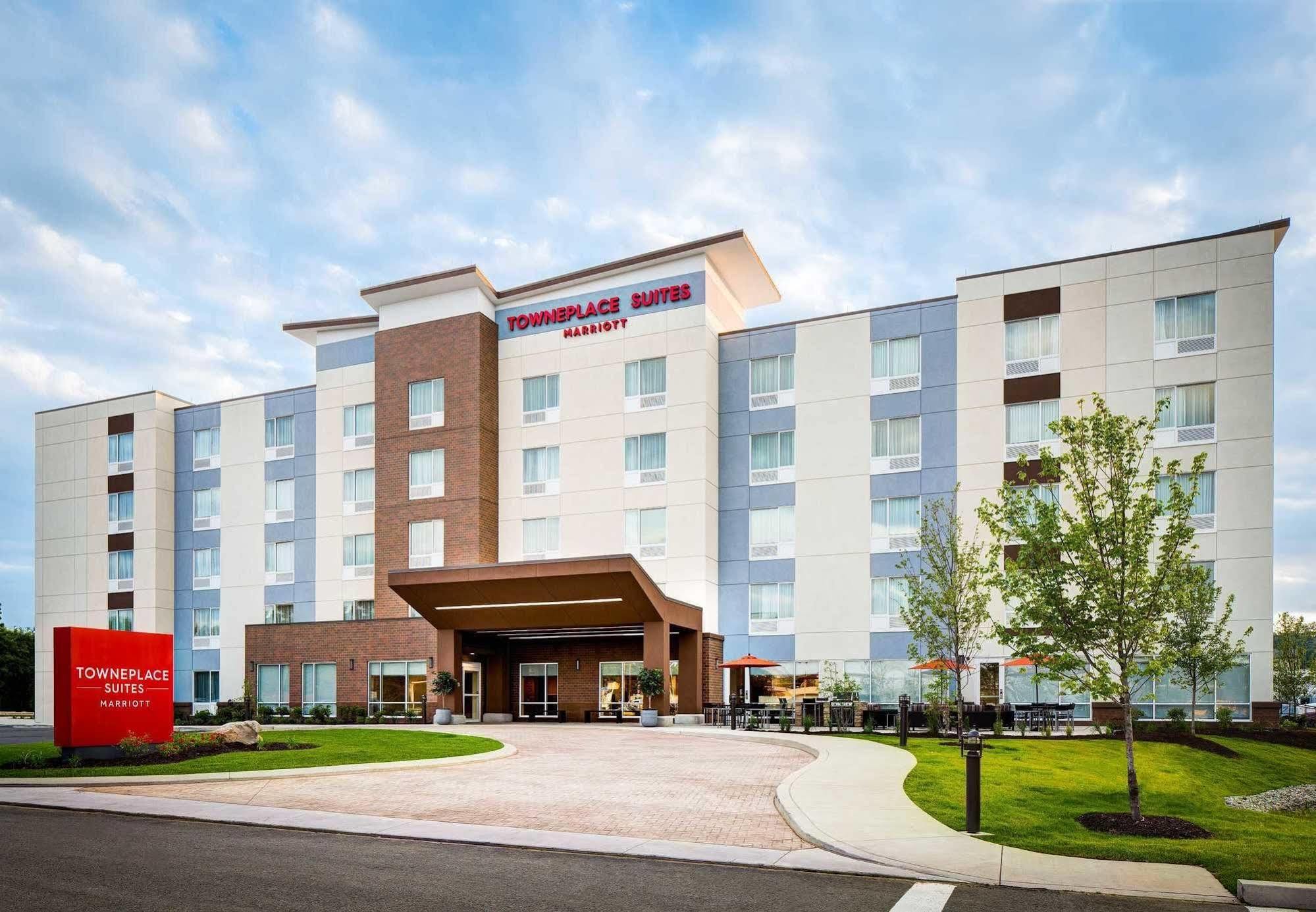Towneplace Suites By Marriott Эймс Экстерьер фото